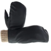 Hestra Tiril Fäustlinge Damen Schwarz 7