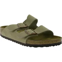 Birkenstock Arizona Naturleder tabaccobrown 47
