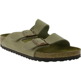 Birkenstock Arizona Naturleder tabaccobrown 47