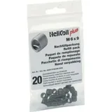 HELICOIL PLUS Gewindeeinsatz-Set, 10- bzw. 20-teilig, 1,5 x D, Gewindeart/-größe: M4