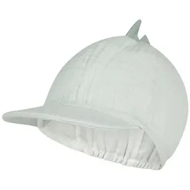 Sterntaler Schirmmütze Zacken grün 49 cm