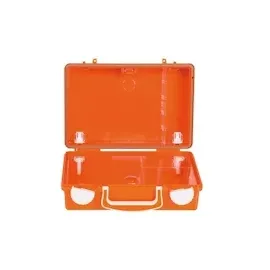 Söhngen Erste Hilfe-Koffer Quick-CD leer orange