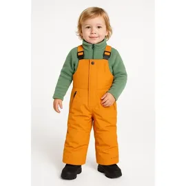 Protest Neutral Overall - Caramel Yellow - 110