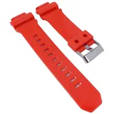 G-Shock Herrenuhrarmband XL-Länge | für Resin rot Casio GB-X6900B