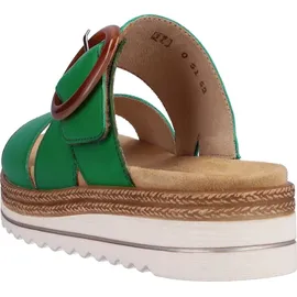 REMONTE Damen D0Q51 Slipper, applegreen/Apple / 52, 43 EU - 43