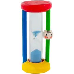 Zahnputzuhr Clown