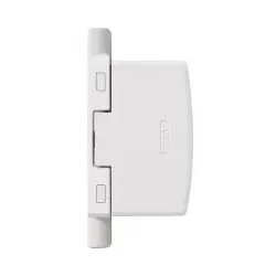 ABUS FAS97 W weiß Automatik-Scharnierseiten-Sicherung  FAS 97