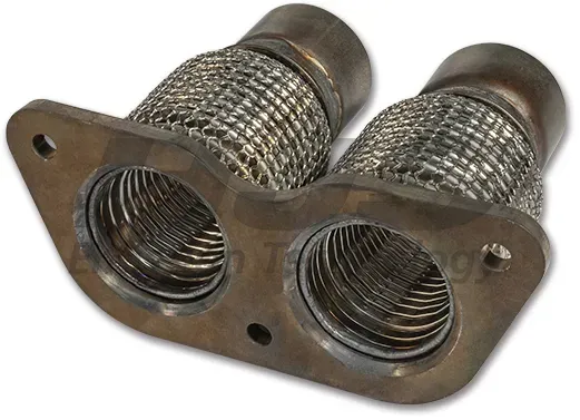 HJS Reparaturrohr, Katalysator 83008313 vorne für BMW