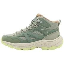 Jack Wolfskin Vojo Tour Texapore Mid Damen Eucalyptus 39,5