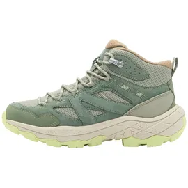 Jack Wolfskin Vojo Tour Texapore Mid Damen Eucalyptus 39,5