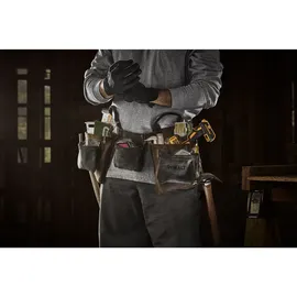 DeWalt Leder Werkzeuggürtel-Schürze
