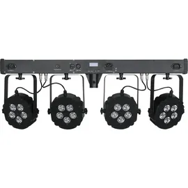 Showtec Kompaktes Power-Lichtset 4 RGBW