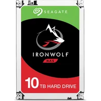 Seagate IronWolf 10 TB, 3.5"), Festplatte