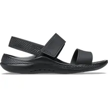 Crocs LiteRide 360 Sandal black/black 34-35