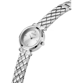 GUESS GW0839L4 CYRKONIE Uhr silber - Silber