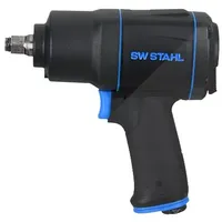 SW Stahl Druckluft-Schlagschrauber, 1/2" 1.800 Nm