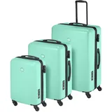 Princess Traveller PT01 4-Rollen 56 cm / 40 l pacific mint