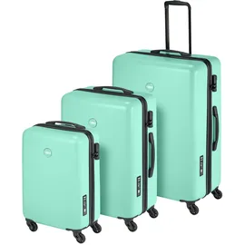 Princess Traveller PT01 4-Rollen 56 cm / 40 l pacific mint