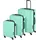 Princess Traveller PT01 4-Rollen 56 cm / 40 l pacific mint