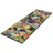 60 x 180 cm bunt
