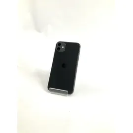 Apple iPhone 11 128 GB Schwarz