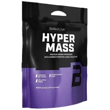 BIOTECH Hyper Mass Vanilla Pulver 6800 g