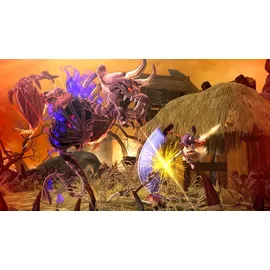 Sakuna: Of Rice and Ruin