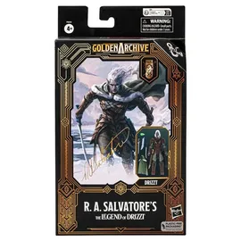Hasbro Dungeons & Dragons R.A. Salvatore's The Legend of Drizzt R Die Legende Von Drizzt Drachen Und Herzöge 15 cm große Action-Figur