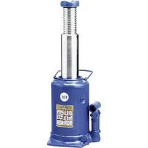 Weber Hydraulik Hydraulischer Stockheber 30 t Arbeitshöhe: 48.2cm (max)