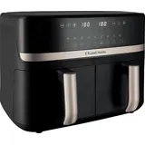 Russell Hobbs SatisFry Dual Basket 9 l 27680-56