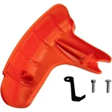 Verschleißfester Rasenkantenschneider, Gartenwerkzeug, Outdoor-Schutzzubehör, Grasschutz, Freischneider-Zubehör