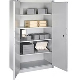Californian Products CP Sicherheitsschrank C 4000 Certos lichtgrau 93,0 x 50,0 x 195,0 cm