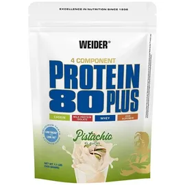Weider Protein 80 Plus Pistazie Pulver 500 g