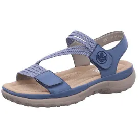 Rieker 64870 himmelblau 36