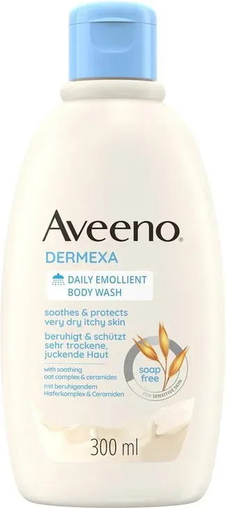 AVEENO DERMEXA Duschbad 300ml