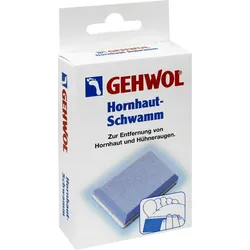 Gehwol Hornhautschwamm 1 ST