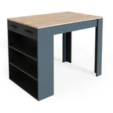 Vicco Esszimmertisch Repose, 67 x 100 cm,