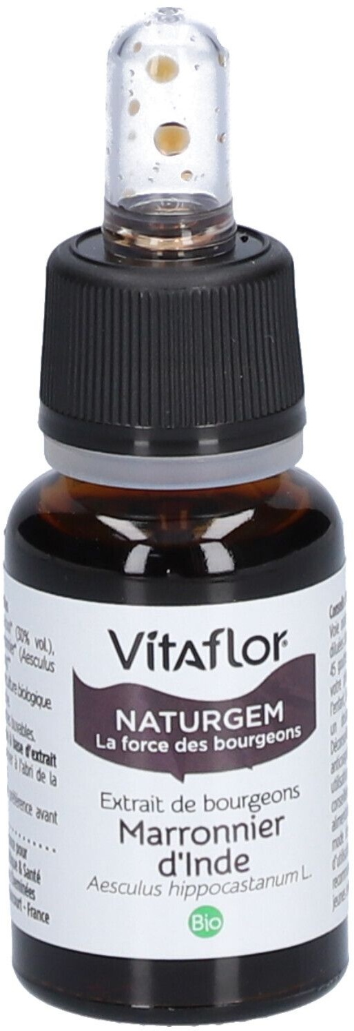 Vitaflor® Marronnier Bio 15 ml goutte(s)