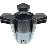HEISSNER Skimmer Teichskimmer inkl. Pumpe