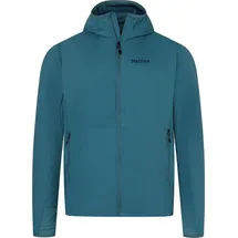 Marmot Herren Wanderjacke Alt HB Hoody - Blau - L
