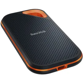 SanDisk Extreme Pro Portable V2 1 TB USB 3.2 Black SDSSDE81-1T00-G25