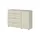 Harper Sideboard - beige ¦ Maße (cm): B: 135 H: 99 T: 40.0