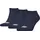 Levi's Sneakersocken 3 Paar Blau 43-46