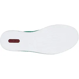 Rieker N49W1 Damen Weite E Grün/Weiß 41