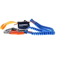 Mammut Skywalker Pro Klettersteigset (Größe One Size, blau)