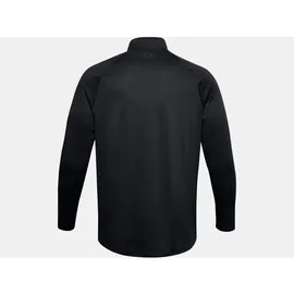 Under Armour Tech 2.0 Halbreißverschluss-langarm-t-shirt - black - XS