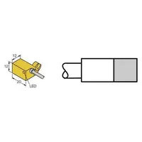 Turck Magnetfeldsensor BIM-QST-AN6X