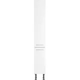 OPTIFIT Apothekerschrank Klara 30 x 58,4 x 211,8 cm Weiß