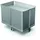 ZARGES Federbodenwagen W 162 34 kg