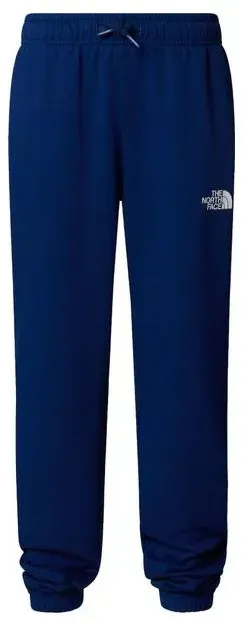 The North Face Teen Regular Tapered Joggers estate blue (D1R) S